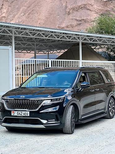 carnival: Kia Carnival: 2020 г., 2.2 л, Автомат, Дизель, Минивэн — 2