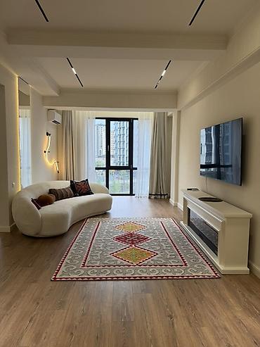 Продажа квартир: 3 комнаты, 131 м², Элитка, 4 этаж, Дизайнерский ремонт — 18