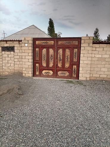 bine atciliqda ev satilir: Satılır: həyətyanı fərdi ev. 49.000 real alıcıya endirim olunacaq — 1