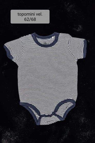 termo odelo za bebe: Topomini, Bodysuit for babies, 62-68