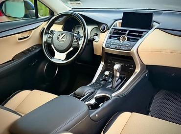 kia rio 2012: Lexus NX: 2017 г., 2.5 л, Автомат, Гибрид, Кроссовер — 7