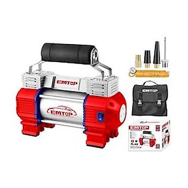 kompressor teh: Elan başlığı: Hava kompressoru Emtop EAAC4501 Elan mətni: Emtop — 1