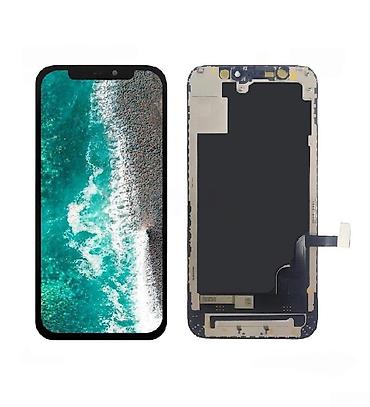 Telefon ehtiyat hissələri: Apple iPhone soft - oled ekranları İphone modelləri üçün bazar — 1