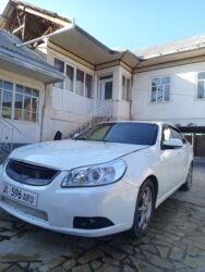 Chevrolet: Chevrolet Epica: 2008 г., 2 л, Механика, Бензин, Седан — 3