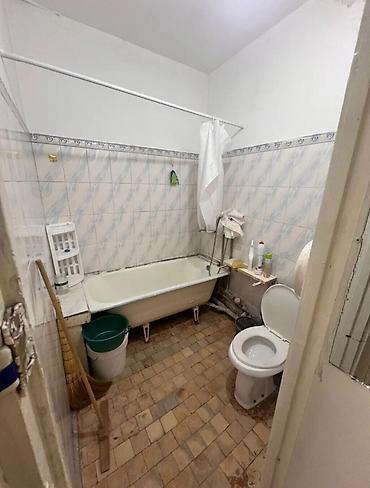 квартира восст: 1 комната, 34 м², Восток-5 мкр 105 серия, 2 этаж, Косметический ремонт — 1