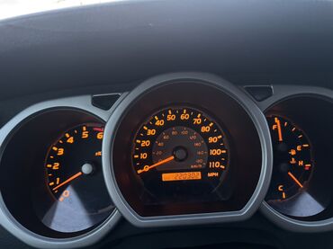 Toyota: Toyota 4Runner: 2005 г., 4 л, Автомат, Газ, Внедорожник — 11