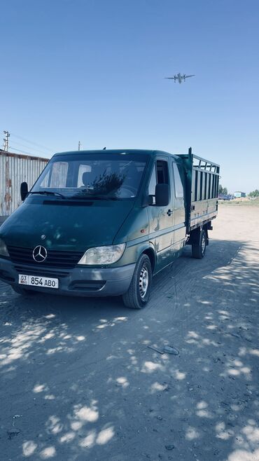 кроссовки сороконожки купить: Mercedes-Benz Спринтер: 2000 г., 2.2 л, Механика, Дизель