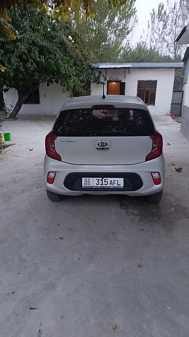 hyundai grandior: Kia Morning: 2019 г., Автомат, Бензин, Хэтчбэк — 2