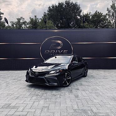 тайота ниссан: Toyota Camry: 2019 г., 2.5 л, Автомат, Бензин, Седан — 1