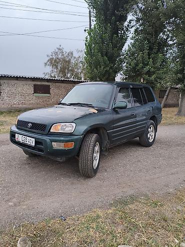 w124 e: Toyota RAV4: 1991 г., 2 л, Автомат, Бензин, Кроссовер — 2