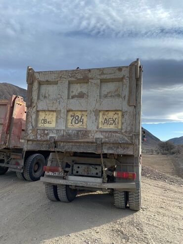 мерседес грузовой 10 тонн бу: Грузовик, Howo, Стандарт, 7 т, Б/у