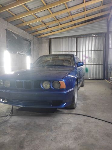 авто из кореи в наличии: BMW 5 series: 1995 г., 2.5 л, Механика, Бензин, Седан