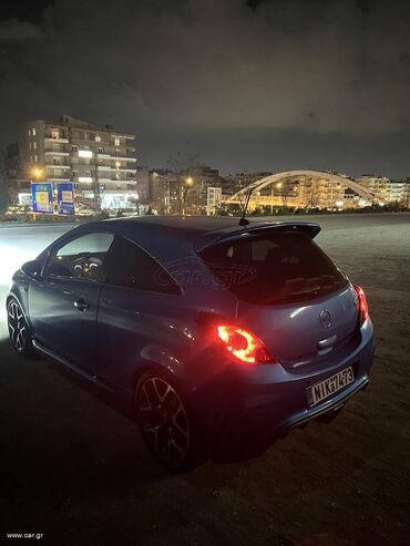 Opel: Opel Corsa: 1.6 l. | 2009 έ. 179000 km. Χάτσμπακ — 9