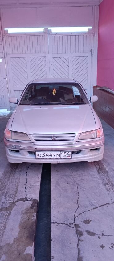 митсубиси автомат: Toyota Corona: 1998 г., 1.8 л, Автомат, Бензин, Универсал