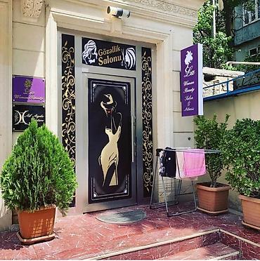 icraye salon: 3 mərtəbəli binada 2 çi mərtəbədə 85kvm Gözəllik salonu. tam təmirli — 4