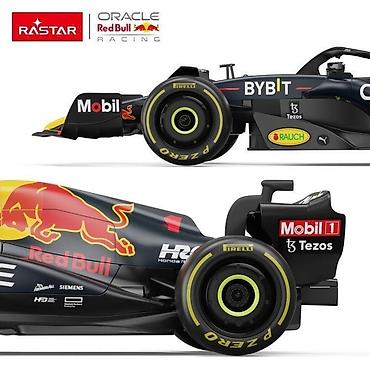 ara obuca: Automobil na daljinsko upravljanje Formula Oracle Red Bull Racing RB18 — 7