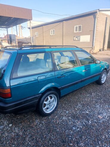 Volkswagen: Volkswagen Passat Variant: 1992 г., Универсал — 9