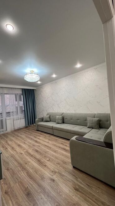аренда квартира нижний аларча: 1 комната, 52 м², Элитка, 6 этаж, Евроремонт