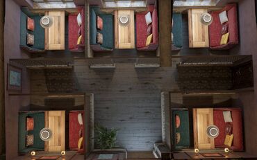 Restoran, kafelər: Netçilər metro stansiyası yaxınlığında,sahəsi 250kv olan — 8