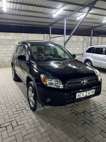 чехол в салон: Toyota RAV4: 2007 г., 2.4 л, Автомат, Газ, Кроссовер