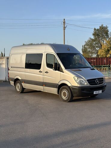пульт для лебедки: Mercedes-Benz Спринтер: 2010 г., 2.2 л, Автомат, Дизель, Бус