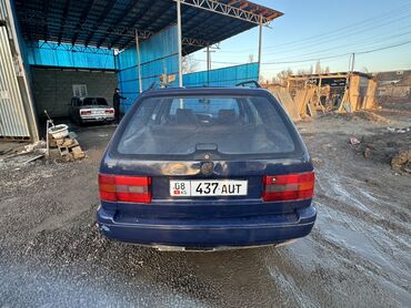 Volkswagen: Volkswagen Passat Variant: 1994 г., Универсал — 8
