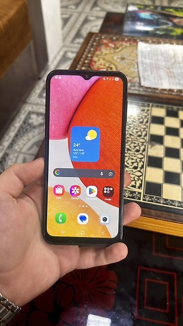 iphone 12 pro max plata: Samsung Galaxy A14, 128 GB, rəng - Qara, İki sim kartlı — 1