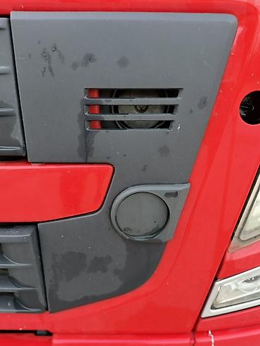 Тягачи: Тягач, Volvo, Тентованный — 8