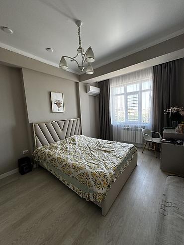 80: 3 комнаты, 80 м², Золотой квадрат Элитка, 9 этаж, Евроремонт — 4