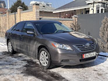 майбах машина: Toyota Camry: 2007 г., 2.4 л, Вариатор, Гибрид, Седан