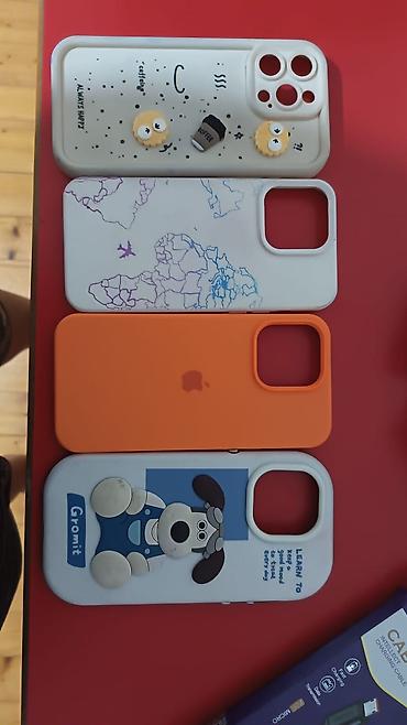 Salam 4 ədəd iphone 15 pro max kabrosudur çox işlətməmişəm yeni lalafo.az -da Salam 4 ədəd iphone 15 pro max kabrosudur çox işlətməmişəm yeni