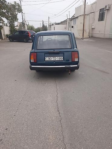 VAZ (LADA): VAZ (LADA) 2104: 1.5 l | 2006 il 73000 km Universal — 6