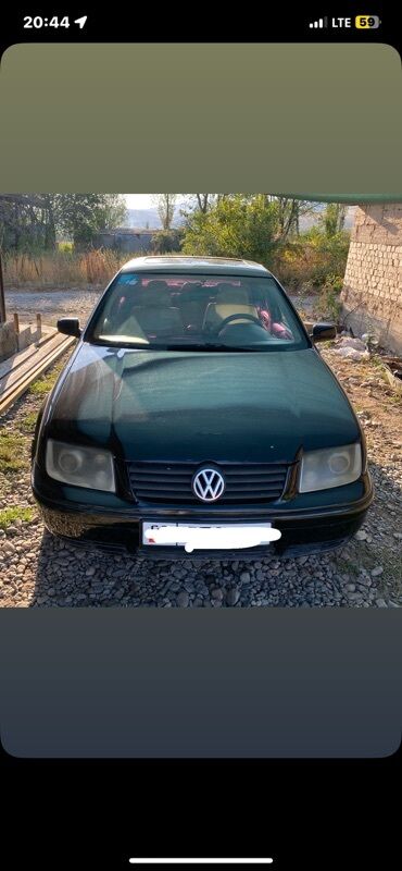 машина венто: Volkswagen Bora: 1999 г., 2.8 л, Автомат, Бензин, Седан