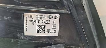 brava golf 2: FAR ZA VOLKSWAGEN TIGUAN OD 2011. DO 2015. GOD. - 5N2941005C | Far — 6