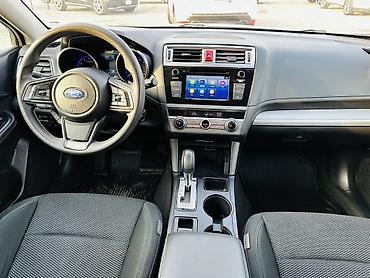 Subaru: Subaru Outback: 2019 г., 2.5 л, Вариатор, Бензин, Универсал — 6