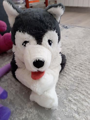 Игрушки: МЯГКИЕ ИГРУШКИ, в идеальном состоянии отдаю одним пакетом всех — 4