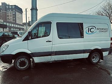 sprinter 2 2: Mercedes-Benz : 2007 г., 0.3 л, Механика, Дизель — 5