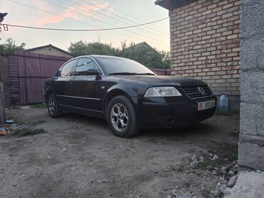 движок на пассат: Volkswagen Passat: 2001 г., 1.8 л, Автоматические, Газ, Седан