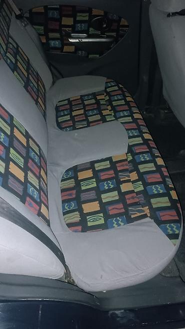 жердеш ру москва ош машина: Daewoo Matiz: 2005 г., 1 л, Механика, Бензин, Хэтчбэк — 5