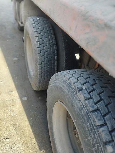 Тягачи: Тягач, Камаз, Самосвал — 4