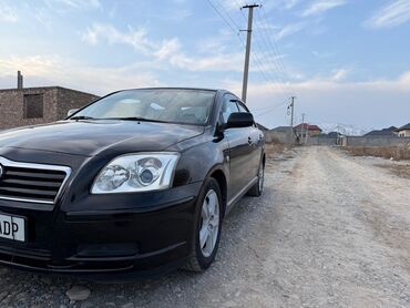 авенсис 2006: Toyota Avensis: 2006 г., 1.8 л, Механика, Бензин, Седан