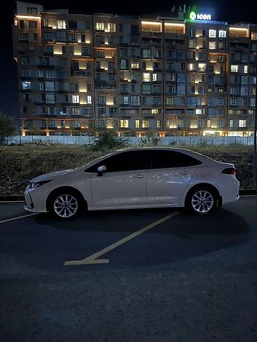 corolla runx: Toyota Corolla: 2020 г., 1.8 л, Вариатор, Гибрид, Седан — 2