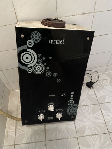 elektrikli pitiminutka: Pitiminutka Termet, 24 l/dəq, İşlənmiş