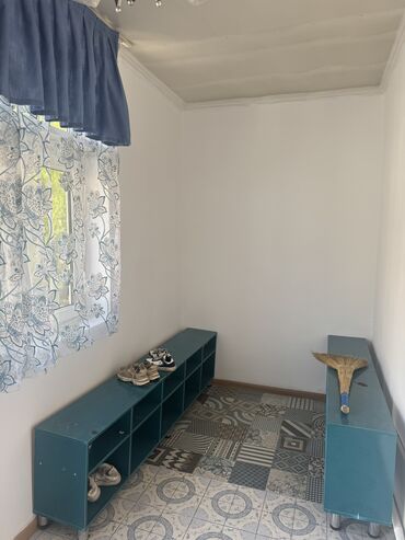 дом в рассрочку бишкеке: 60 м², 2 комнаты, Евроремонт, Кондиционер, Парковка