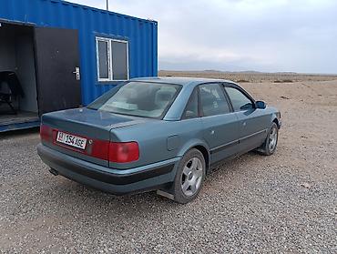 ауди а 6 машина: Audi 100: 1991 г., 2.8 л, Автомат, Бензин, Седан — 4