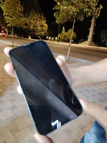 telefon ucun qulaqciqlar: IPhone 14, 128 GB, Göy, Face ID — 3