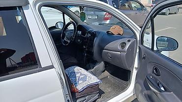 w210 3 2: Daewoo Matiz: 2005 г., Механика, Бензин, Хэтчбэк — 4