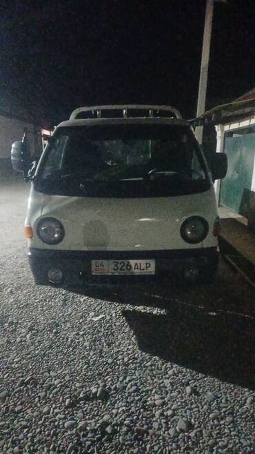 портер 2 дубль кабина: Hyundai Porter: 2008 г., 2.6 л, Механика, Дизель, Пикап