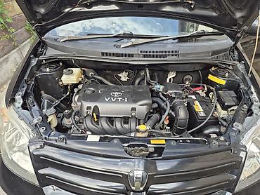 кузов 220: Toyota Ist: 2004 г., 1.5 л, Автомат, Бензин, Хэтчбэк — 10