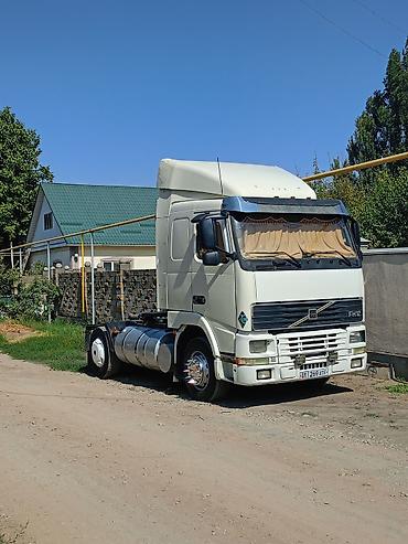 Тягач, Volvo, 1999 г., Без прицепа
